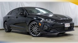 2022 Kia K5 GT