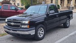 2007 Chevrolet Silverado 1500 Classic LS