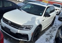 2021 Volkswagen Tiguan SE R-Line Black 4Motion
