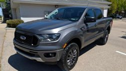 2021 Ford Ranger 