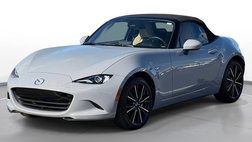 2025 Mazda MX-5 Miata Grand Touring
