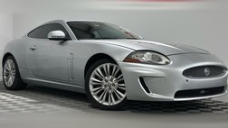 2010 Jaguar XK Base