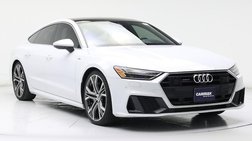 2019 Audi A7 quattro Prestige 55 TFSI