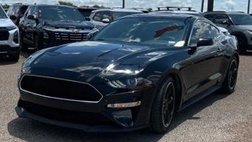 2019 Ford Mustang BULLITT