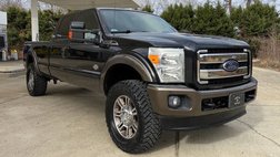 2015 Ford Super Duty F-350 King Ranch