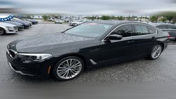 2019 BMW 5 Series 540i