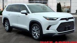 2024 Toyota Grand Highlander Hybrid Limited