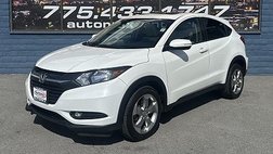 2016 Honda HR-V EX