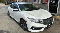 2016 Honda Civic EX-TL Sedan CVT
