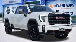 2024 GMC Sierra 2500HD AT4