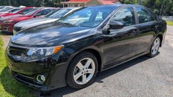 2013 Toyota Camry SE