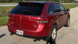 2011 Lincoln MKX Base