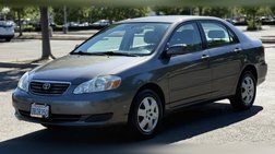 2007 Toyota Corolla LE