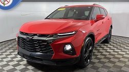 2022 Chevrolet Blazer RS