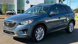2015 Mazda CX-5 Grand Touring