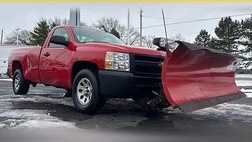 2009 Chevrolet Silverado 1500 Work Truck
