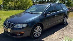 2007 Volkswagen Passat 3.6L 4Motion