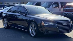 2013 Audi A8 3.0T quattro