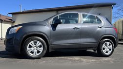2016 Chevrolet Trax LS