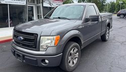 2013 Ford F-150 STX