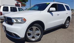 2015 Dodge Durango Limited