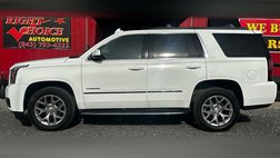 2017 GMC Yukon SLT