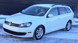 2014 Volkswagen Jetta SportWagen TDI