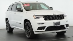 2021 Jeep Grand Cherokee Limited X