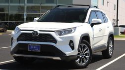 2021 Toyota RAV4 Limited