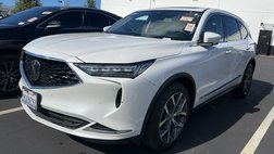 2023 Acura MDX w/Tech