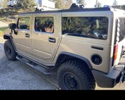 2003 HUMMER H2 