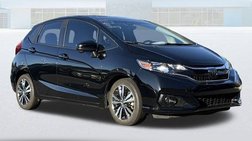 2020 Honda Fit EX
