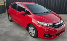 2019 Honda Fit LX