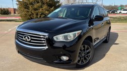 2015 Infiniti QX60 Base