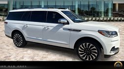 2024 Lincoln Navigator L Black Label