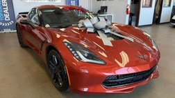 2016 Chevrolet Corvette Stingray Z51