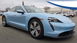 2020 Porsche Taycan 4S