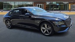2024 Genesis G80 3.5T Sport