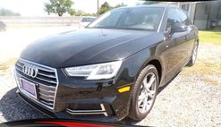 2018 Audi A4 2.0T ultra Premium