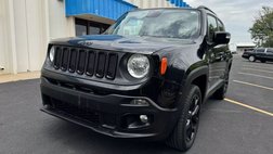 2018 Jeep Renegade Altitude