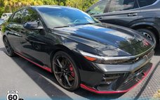 2024 Hyundai Elantra N Base