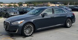 2017 Genesis G90 3.3T Premium