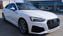 2025 Audi A5 Sportback quattro S line Premium 45 TFSI