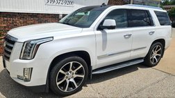 2016 Cadillac Escalade Premium Collection