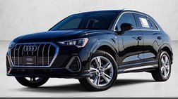 2022 Audi Q3 quattro S line Premium 45 TFSI