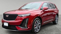 2024 Cadillac XT6 Sport
