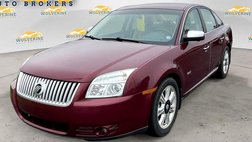2008 Mercury Sable Premier