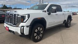 2024 GMC Sierra 2500HD Denali