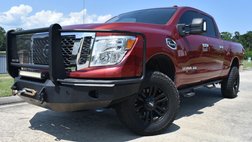 2017 Nissan Titan XD SV