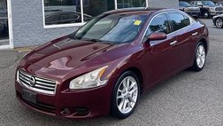 2013 Nissan Maxima S